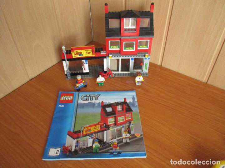Juegos construcci&oacute;n - LEGO: LEGO CITY REF. 7641 - Foto 7