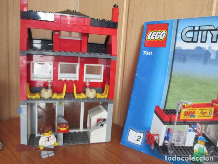 Juegos construcci&oacute;n - LEGO: LEGO CITY REF. 7641 - Foto 3
