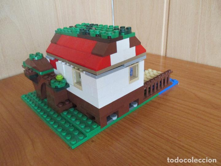 Juegos construcci&oacute;n - LEGO: LEGO CREATOR REF. 31010 - Foto 2