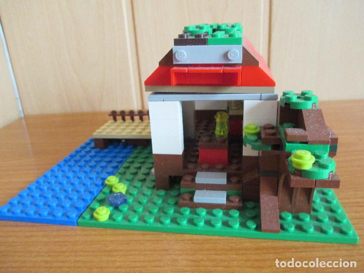 Juegos construcci&oacute;n - LEGO: LEGO CREATOR REF. 31010 - Foto 3