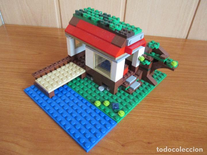 Juegos construcci&oacute;n - LEGO: LEGO CREATOR REF. 31010 - Foto 4