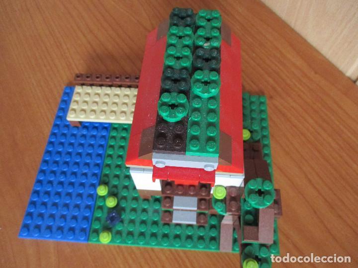 Juegos construcci&oacute;n - LEGO: LEGO CREATOR REF. 31010 - Foto 5
