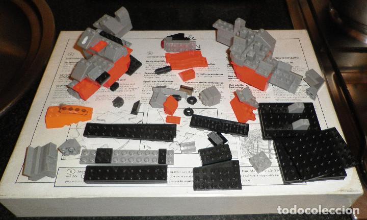 Juegos construcci&oacute;n - LEGO: varias piezas de lego - Foto 1