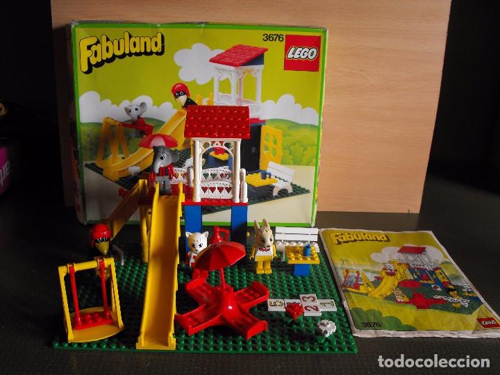 lego fabuland for sale