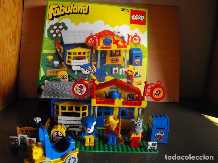 lego fabuland for sale