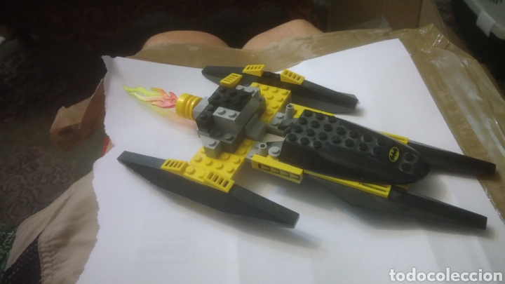 Juegos construcci&oacute;n - LEGO: BATMAN. LEGO. VEHICULO - Foto 1