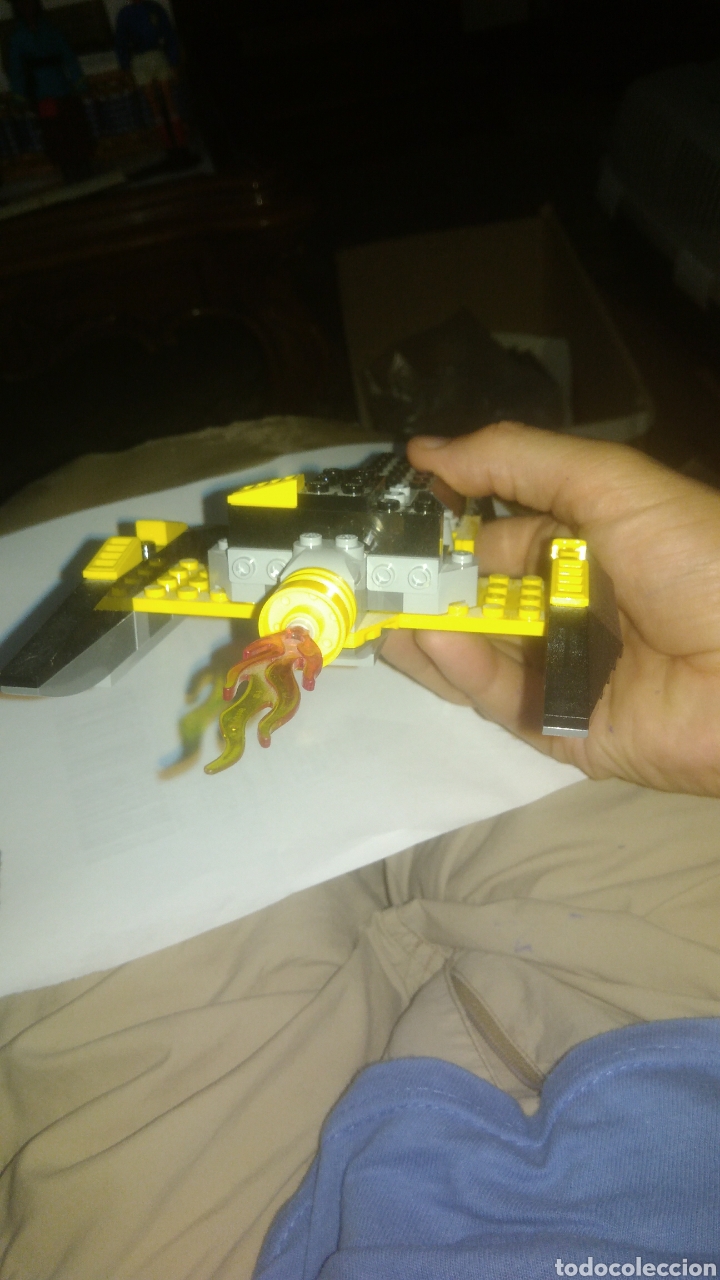 Juegos construcci&oacute;n - LEGO: BATMAN. LEGO. VEHICULO - Foto 2