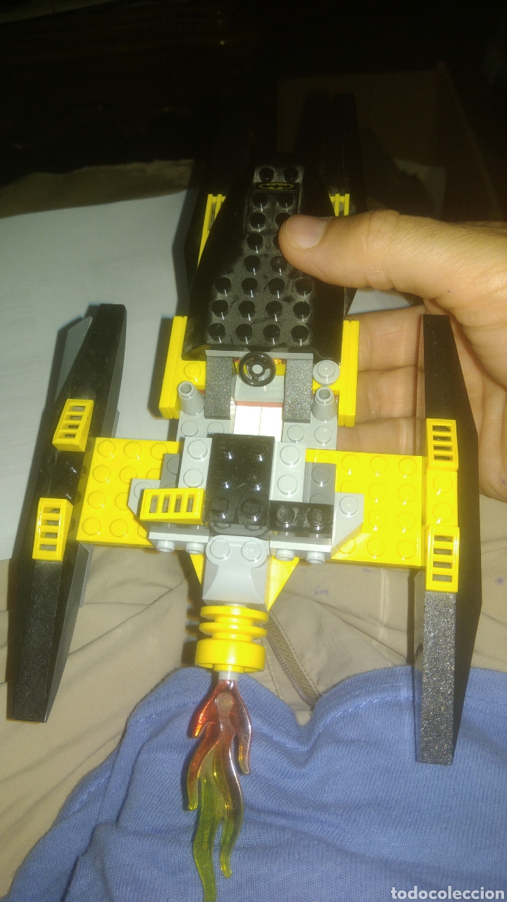 Juegos construcci&oacute;n - LEGO: BATMAN. LEGO. VEHICULO - Foto 3