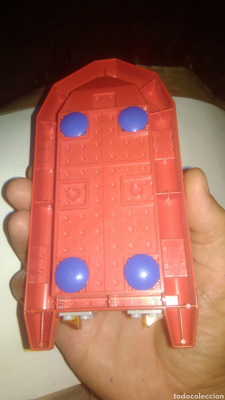 Juegos construcci&oacute;n - LEGO: LANCHA LEGO - Foto 3