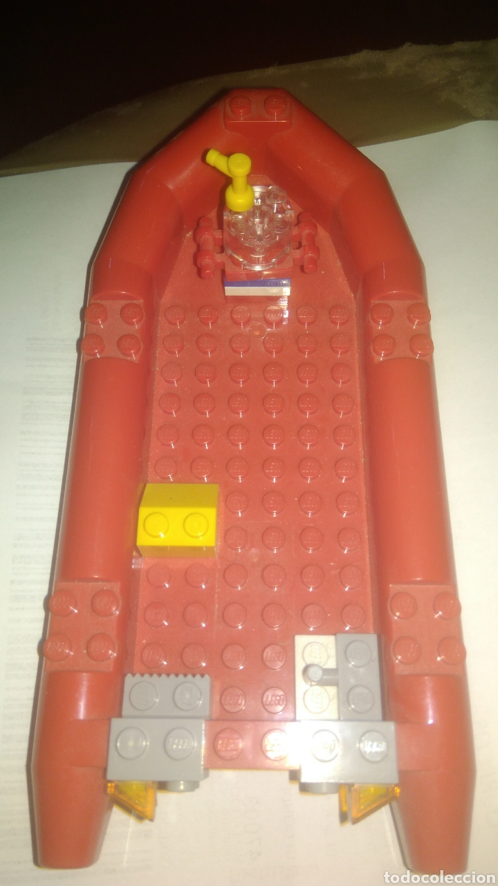 Juegos construcci&oacute;n - LEGO: LANCHA LEGO - Foto 4