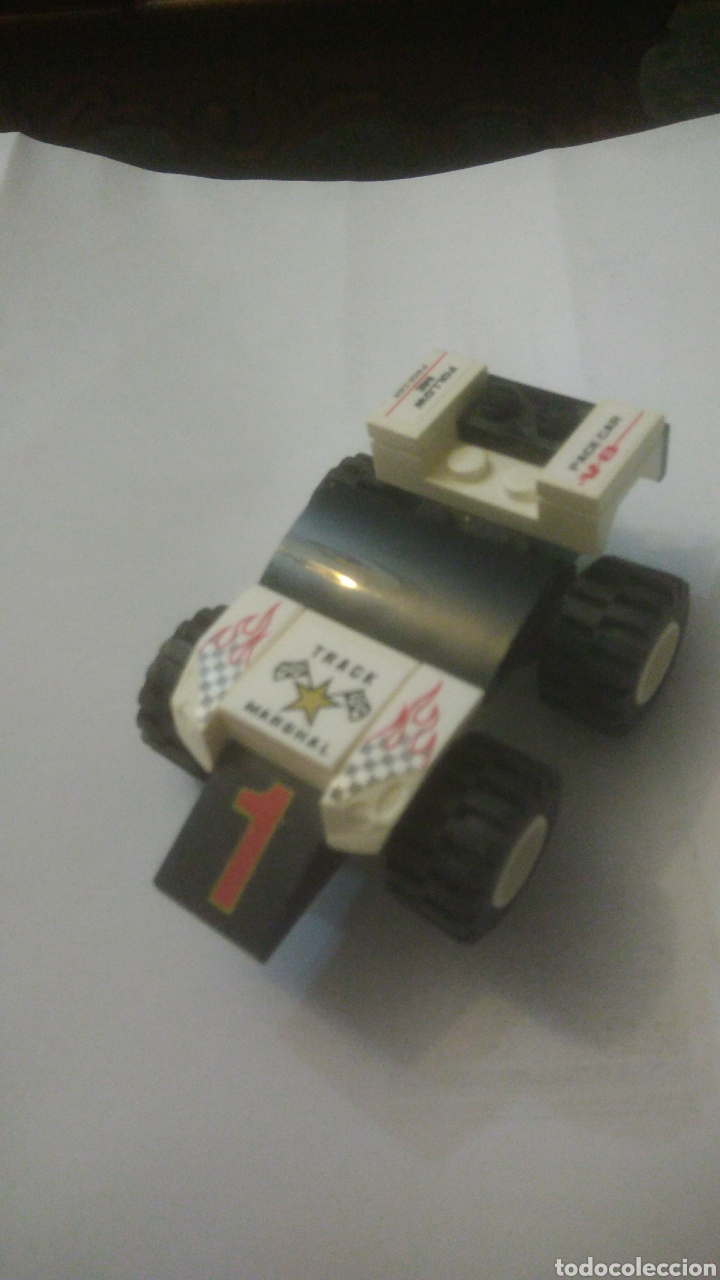 Juegos construcci&oacute;n - LEGO: LEGO. VEHICULO DEL MARSHALL CON PEGATINAS - Foto 1