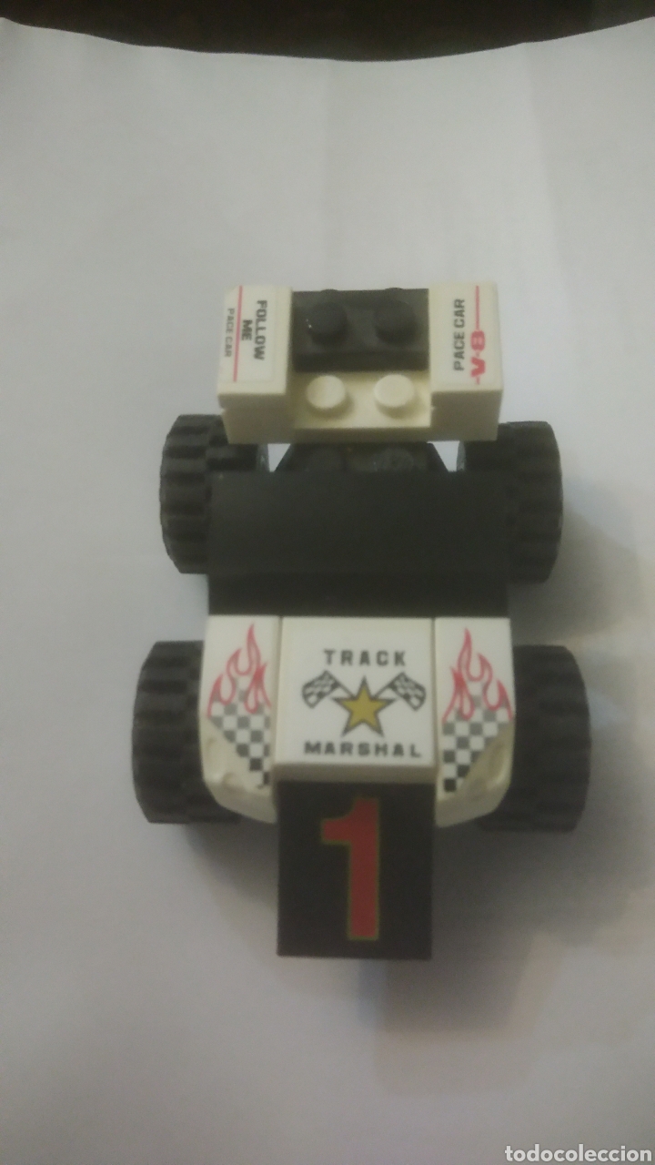 Juegos construcci&oacute;n - LEGO: LEGO. VEHICULO DEL MARSHALL CON PEGATINAS - Foto 2