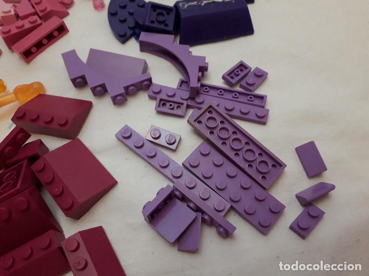 Venta Internacional- Lego Partes Y Piezas: Rosa Brillante (Morado