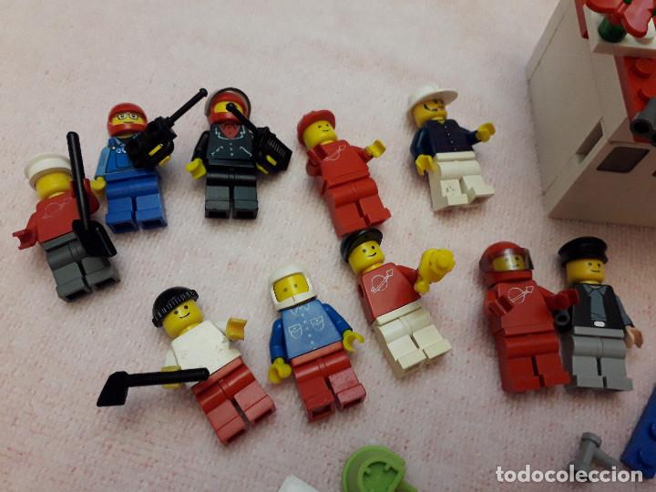 Juegos construcci&oacute;n - LEGO: 07-00557 PACK  LEGO FIGURAS Y COMPLEMENTOS - Foto 2