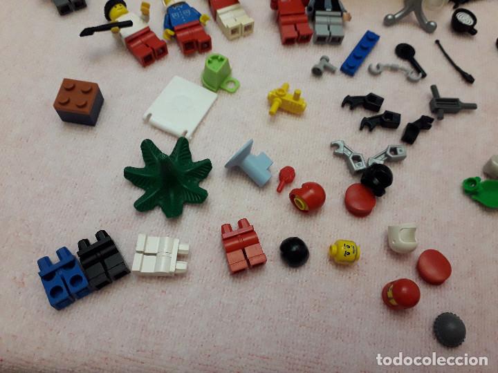 Juegos construcci&oacute;n - LEGO: 07-00557 PACK  LEGO FIGURAS Y COMPLEMENTOS - Foto 3
