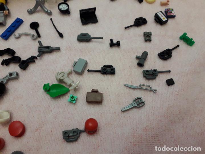 Juegos construcci&oacute;n - LEGO: 07-00557 PACK  LEGO FIGURAS Y COMPLEMENTOS - Foto 4