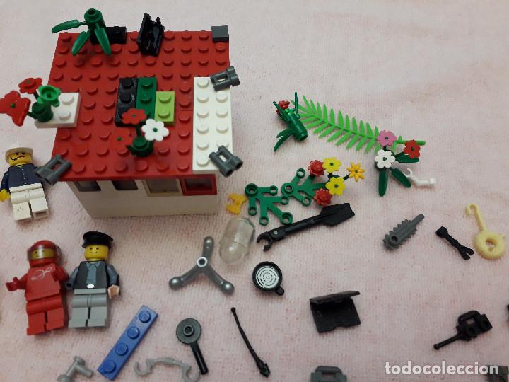 Juegos construcci&oacute;n - LEGO: 07-00557 PACK  LEGO FIGURAS Y COMPLEMENTOS - Foto 5