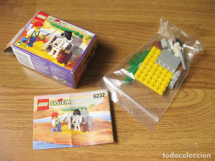 Juegos construcci&oacute;n - LEGO: SET EN CAJA DE LEGO REF 6232 - Foto 1