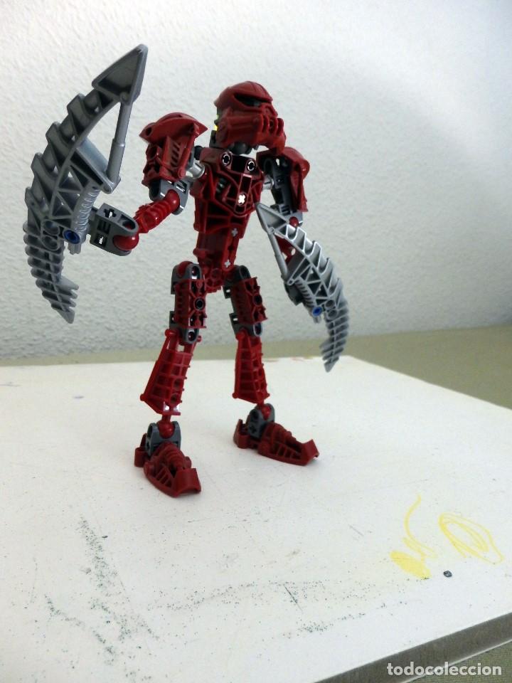 Juegos construcci&oacute;n - LEGO: Robot lego bionicle usados - Foto 2