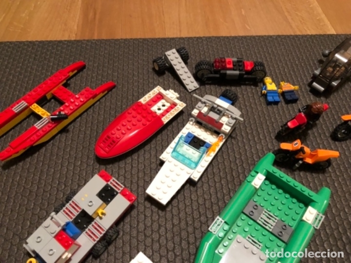 Juegos construcci&oacute;n - LEGO: Mega lote lego - Foto 4
