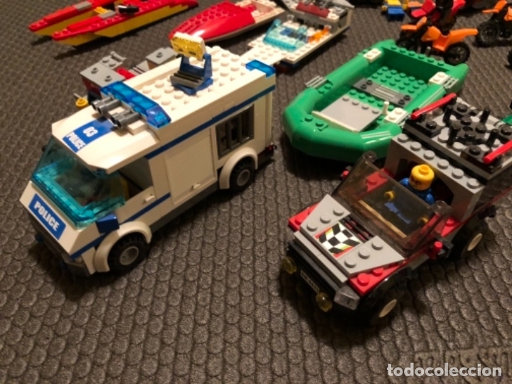 Juegos construcci&oacute;n - LEGO: Mega lote lego - Foto 5