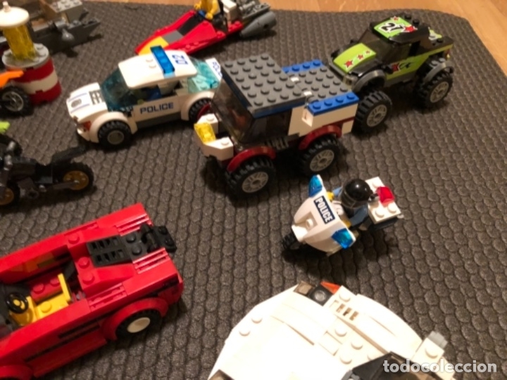 Juegos construcci&oacute;n - LEGO: Mega lote lego - Foto 6