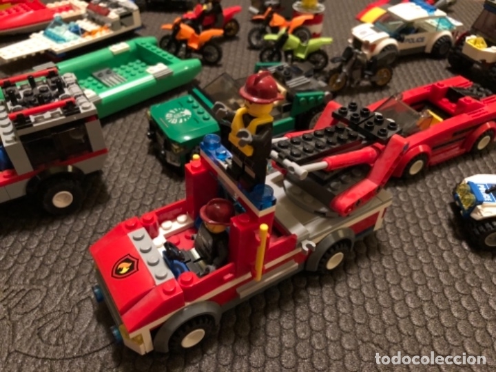 Juegos construcci&oacute;n - LEGO: Mega lote lego - Foto 10