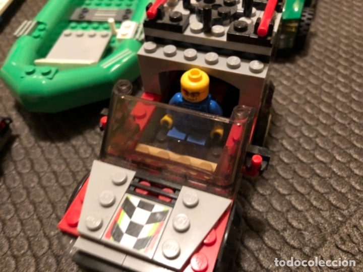 Juegos construcci&oacute;n - LEGO: Mega lote lego - Foto 15