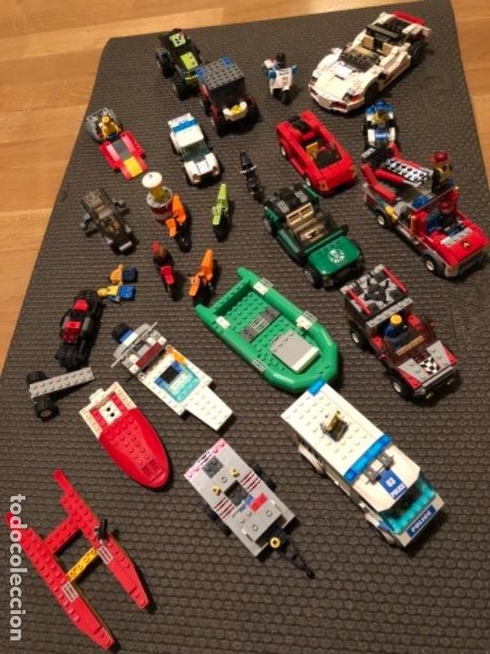 Juegos construcci&oacute;n - LEGO: Mega lote lego - Foto 1