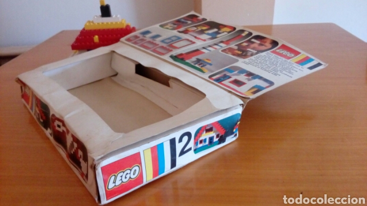 Juegos construcci&oacute;n - LEGO: Lego basic 2 vintage - Foto 3