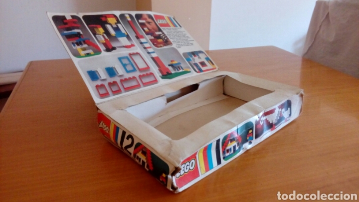 Juegos construcci&oacute;n - LEGO: Lego basic 2 vintage - Foto 5