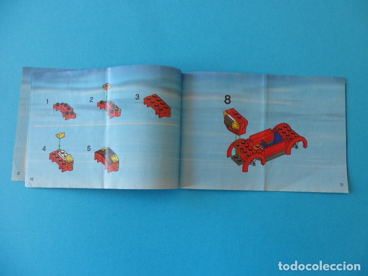 variado lote de manuales de montaje lego y mega - Comprar Juegos