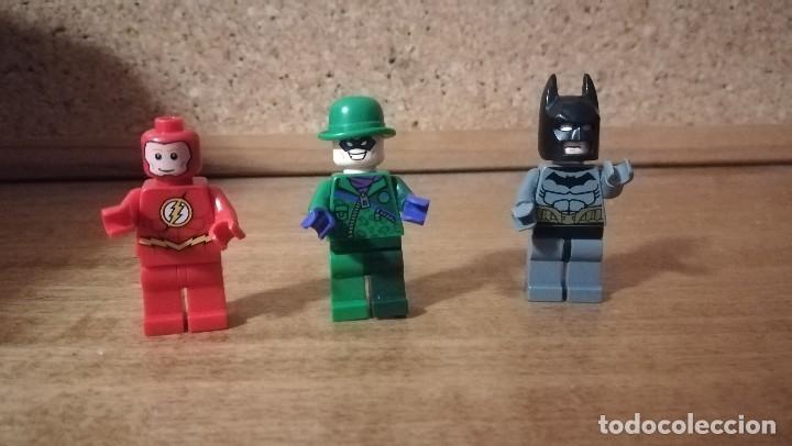 muñecos de lego batman