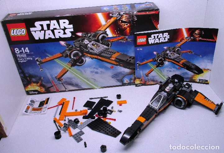 lego star wars x wing 75102