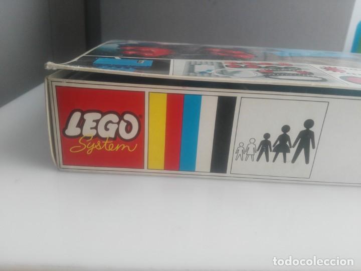 Juegos construcci&oacute;n - LEGO: antigua caja de lego system ref 103 - Foto 2