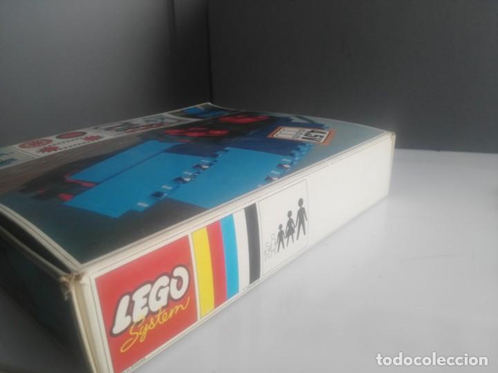 Juegos construcci&oacute;n - LEGO: antigua caja de lego system ref 103 - Foto 4