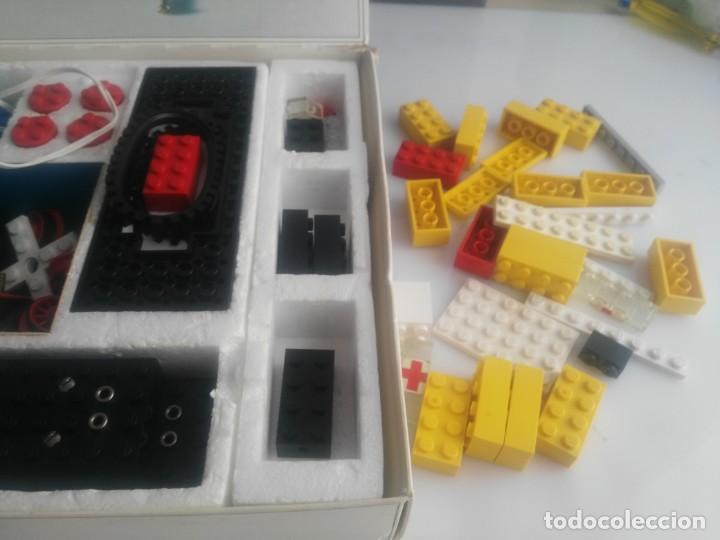 Juegos construcci&oacute;n - LEGO: antigua caja de lego system ref 103 - Foto 6