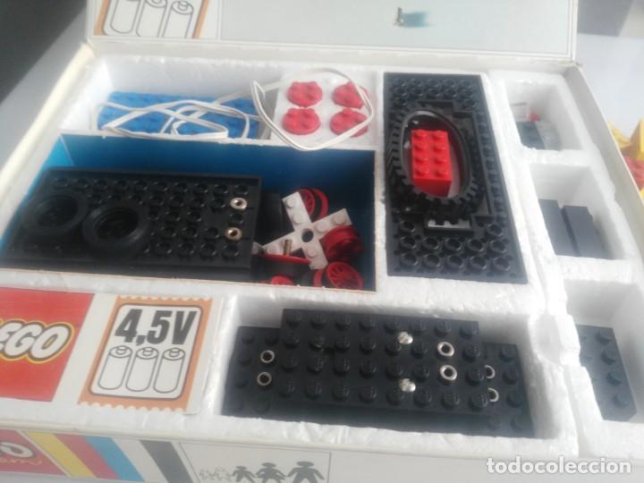 Juegos construcci&oacute;n - LEGO: antigua caja de lego system ref 103 - Foto 7