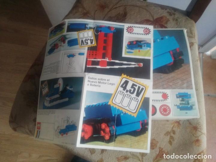 Juegos construcci&oacute;n - LEGO: antigua caja de lego system ref 103 - Foto 10