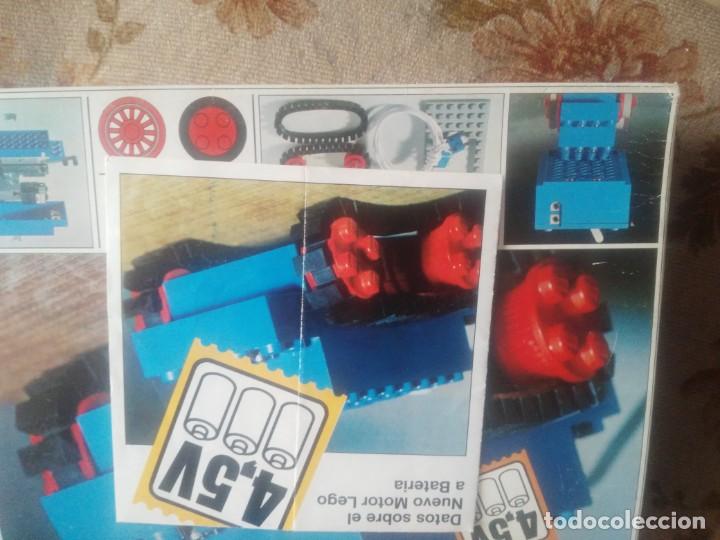 Juegos construcci&oacute;n - LEGO: antigua caja de lego system ref 103 - Foto 11