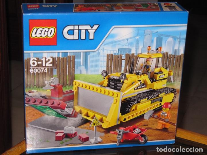 lego city 60074