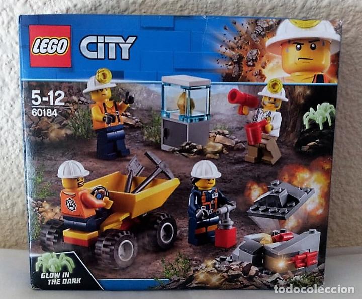 60184 lego city