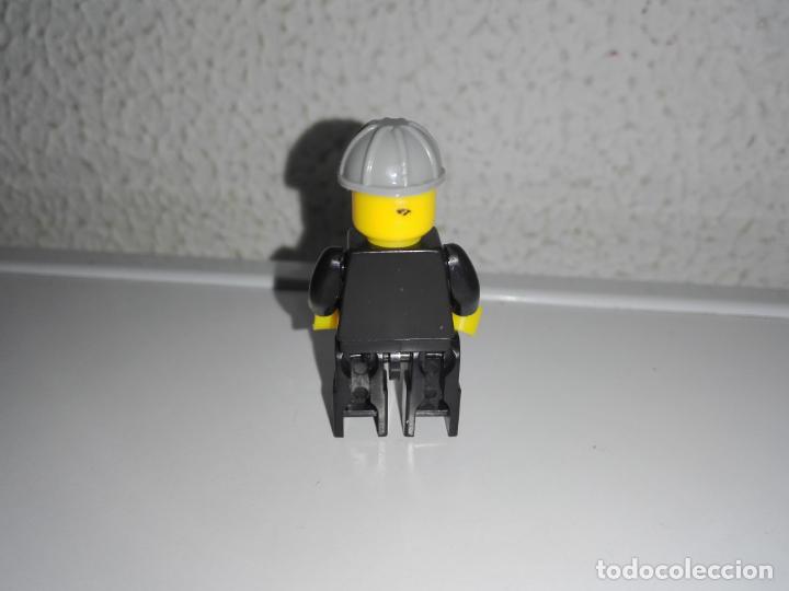 Juegos construcci&oacute;n - LEGO: Mu&ntilde;eco figura lego  cpp - Foto 2