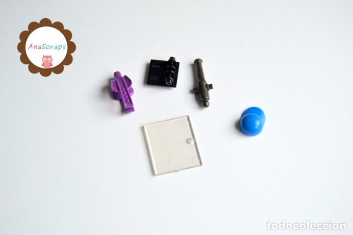 Juegos construcci&oacute;n - LEGO: AnaScraps - Lote piezas variadas - Foto 1