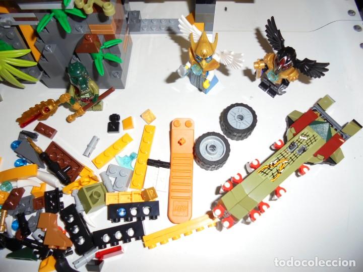 Lego Chima Ref Leer Descripcion Kaufen Altes Lego Spielzeug In Todocoleccion