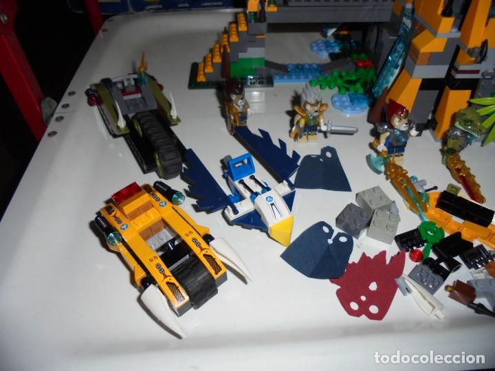 Juegos construcci&oacute;n - LEGO: LEGO CHIMA REF.70010.LEER DESCRIPCION - Foto 6