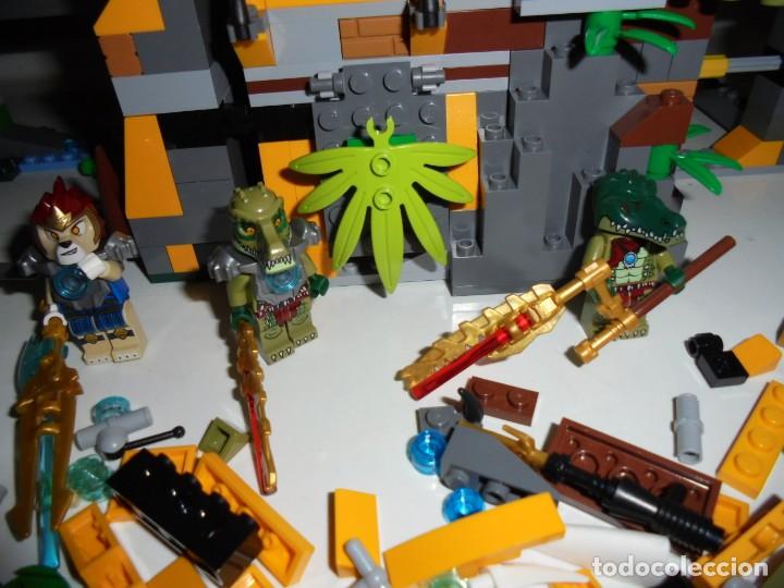 Juegos construcci&oacute;n - LEGO: LEGO CHIMA REF.70010.LEER DESCRIPCION - Foto 7
