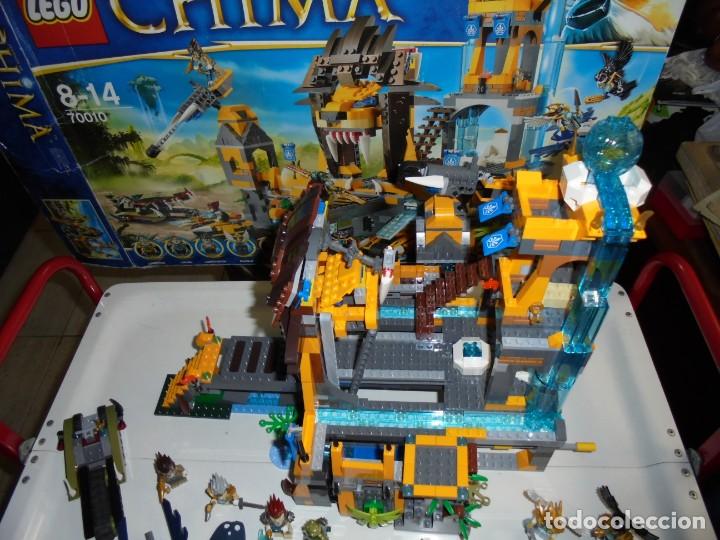 Juegos construcci&oacute;n - LEGO: LEGO CHIMA REF.70010.LEER DESCRIPCION - Foto 8