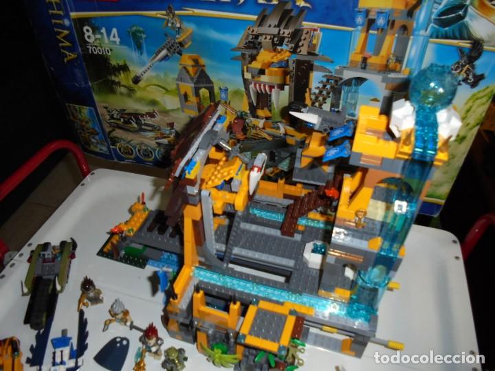 Juegos construcci&oacute;n - LEGO: LEGO CHIMA REF.70010.LEER DESCRIPCION - Foto 9