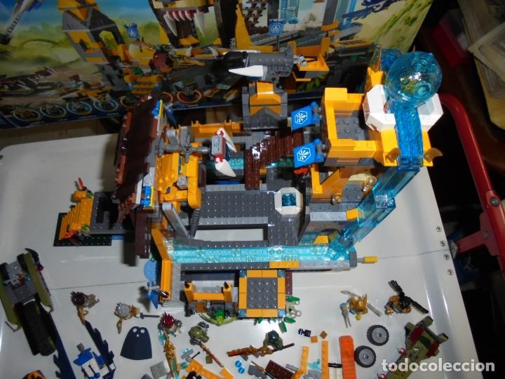 Juegos construcci&oacute;n - LEGO: LEGO CHIMA REF.70010.LEER DESCRIPCION - Foto 10